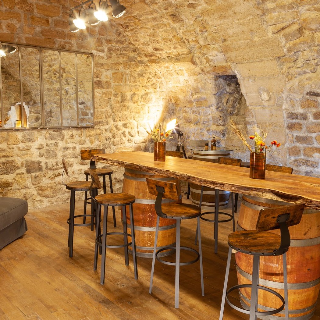 Location de Salle Paris 1er - Les Caves des halles 2